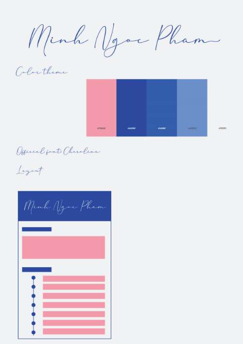 Layout