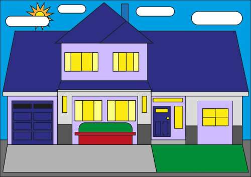 dream house
