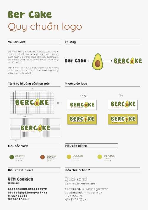Logo Ber Cake