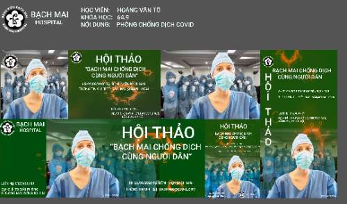 BTCK: PHÒNG CHỐNG COVID 19