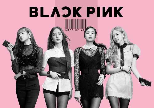 Blackpink in your area