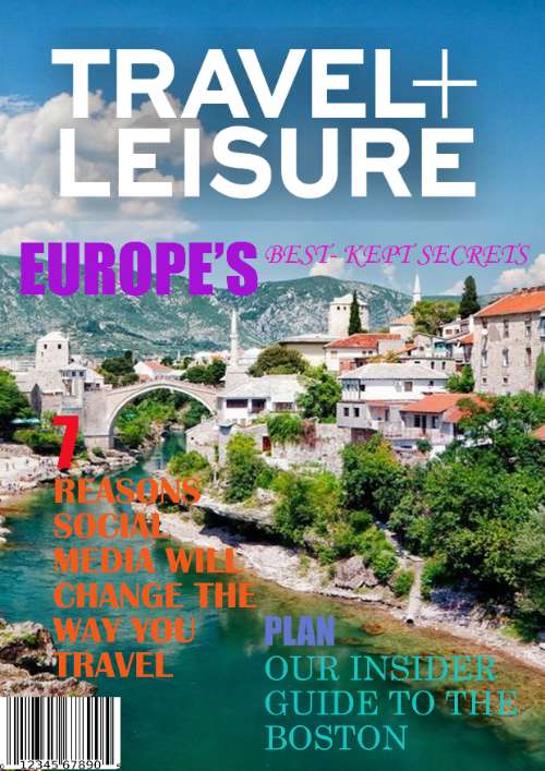 Travel Leisure Magazine