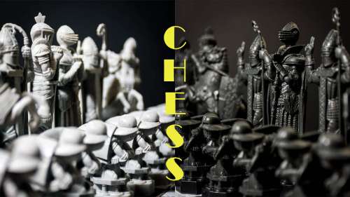 CHESS ( BT2)