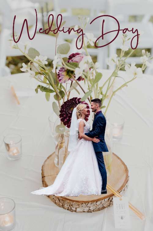 Tiny Wedding