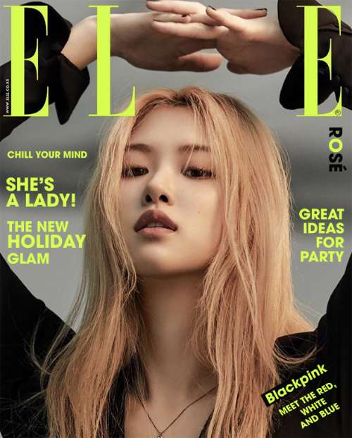 ELLE ROSÉ