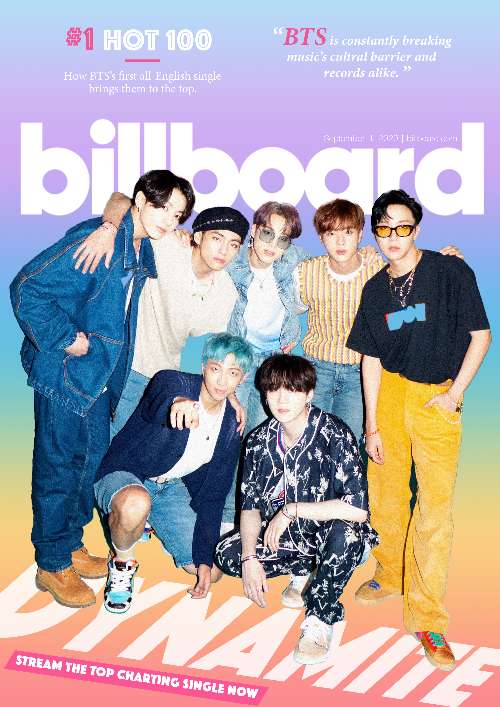 Dynamite #1 HOT 100