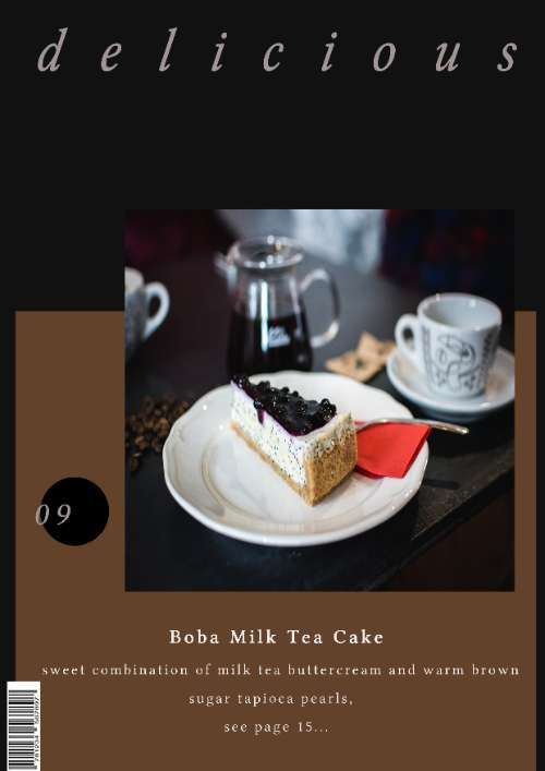 Bìa tạp chí