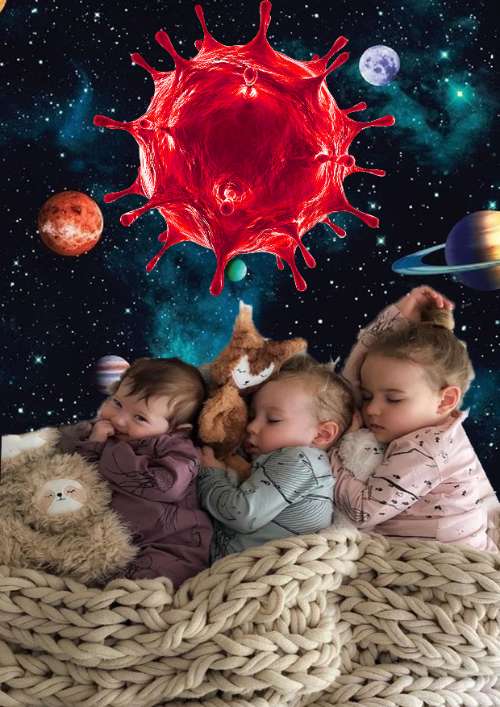 LIFE WITH CORONAVIRUS