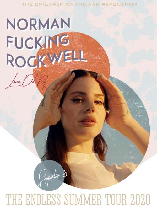 POSTER CONCERT