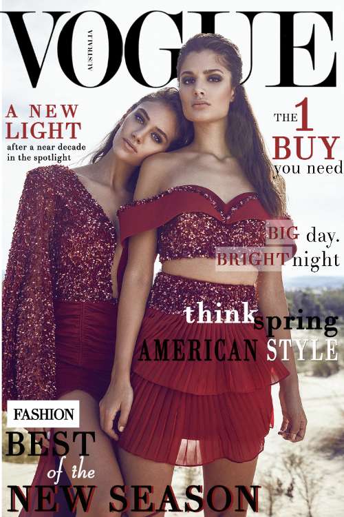 MAGAZINE