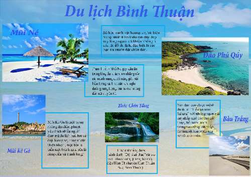Mỹ Châu _ Thiết kế Layout