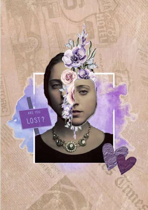 COLLAGE ART