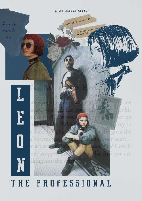POSTER Leon The Professional