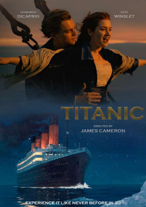 BT Poster