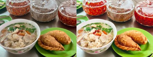 chỉnh màu ảnh