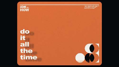 Thảo Ngọc - Do It All The Time lyrics Video