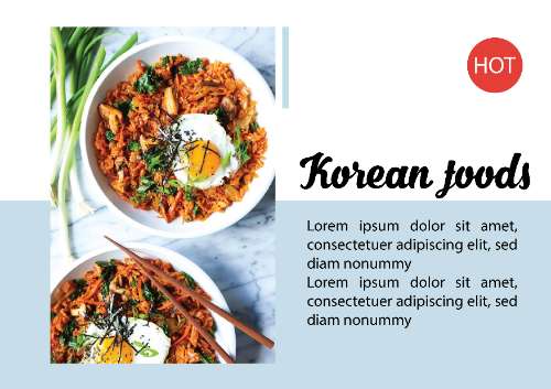 KOREAN FOODS