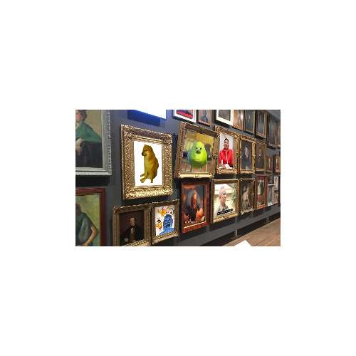 wall of memes