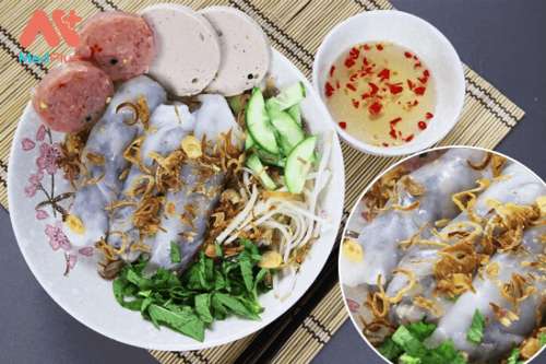 Bánh ướt Sài Gòn