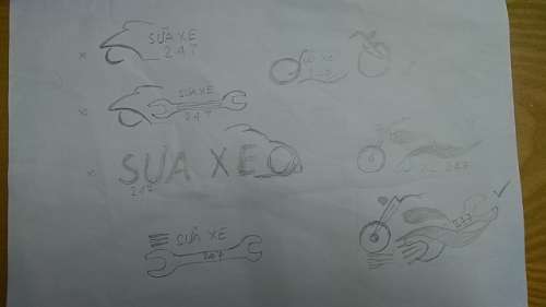 Logo: Sửa xe 247