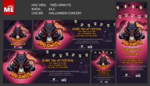 Halloween theme