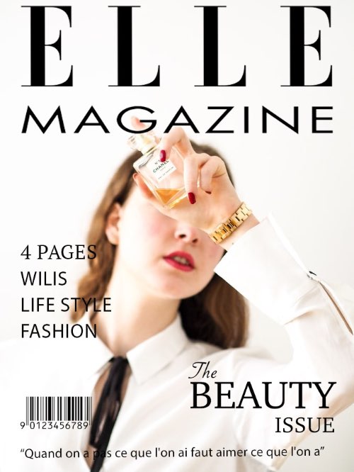 ELLE Magazine