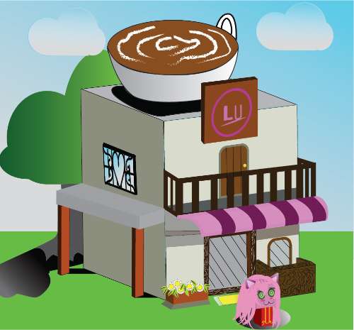 lu coffee