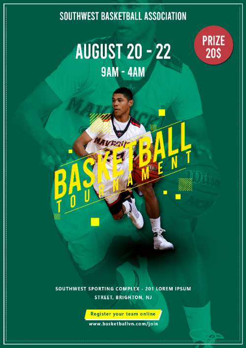 Basketball Tournament