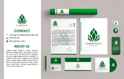 Mockup Brand