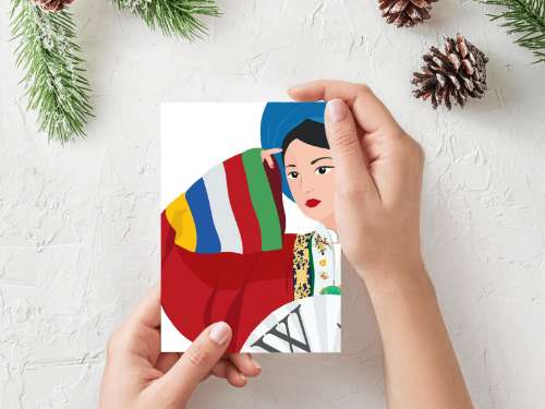 Nhật Bình- cổ phục Việt