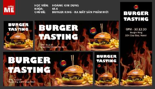 BTCK - Burger King