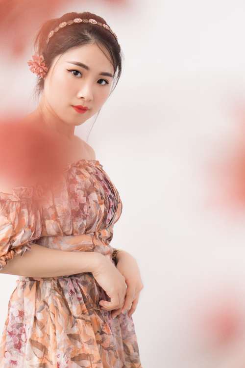 xóa phông