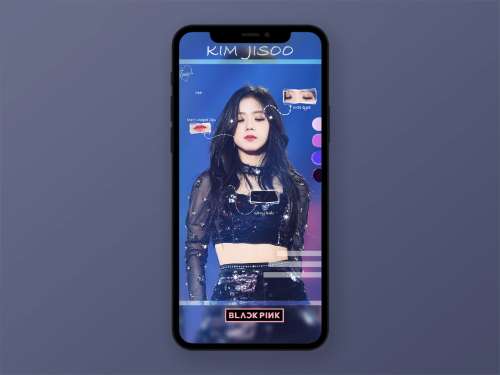 JISOO BLACKPINK