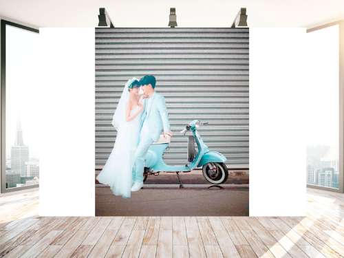 Bài tập 2 - Wedding 