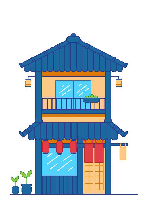 JAPANESE HOUSE
