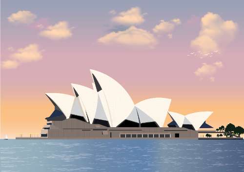 Sydney Opera House 