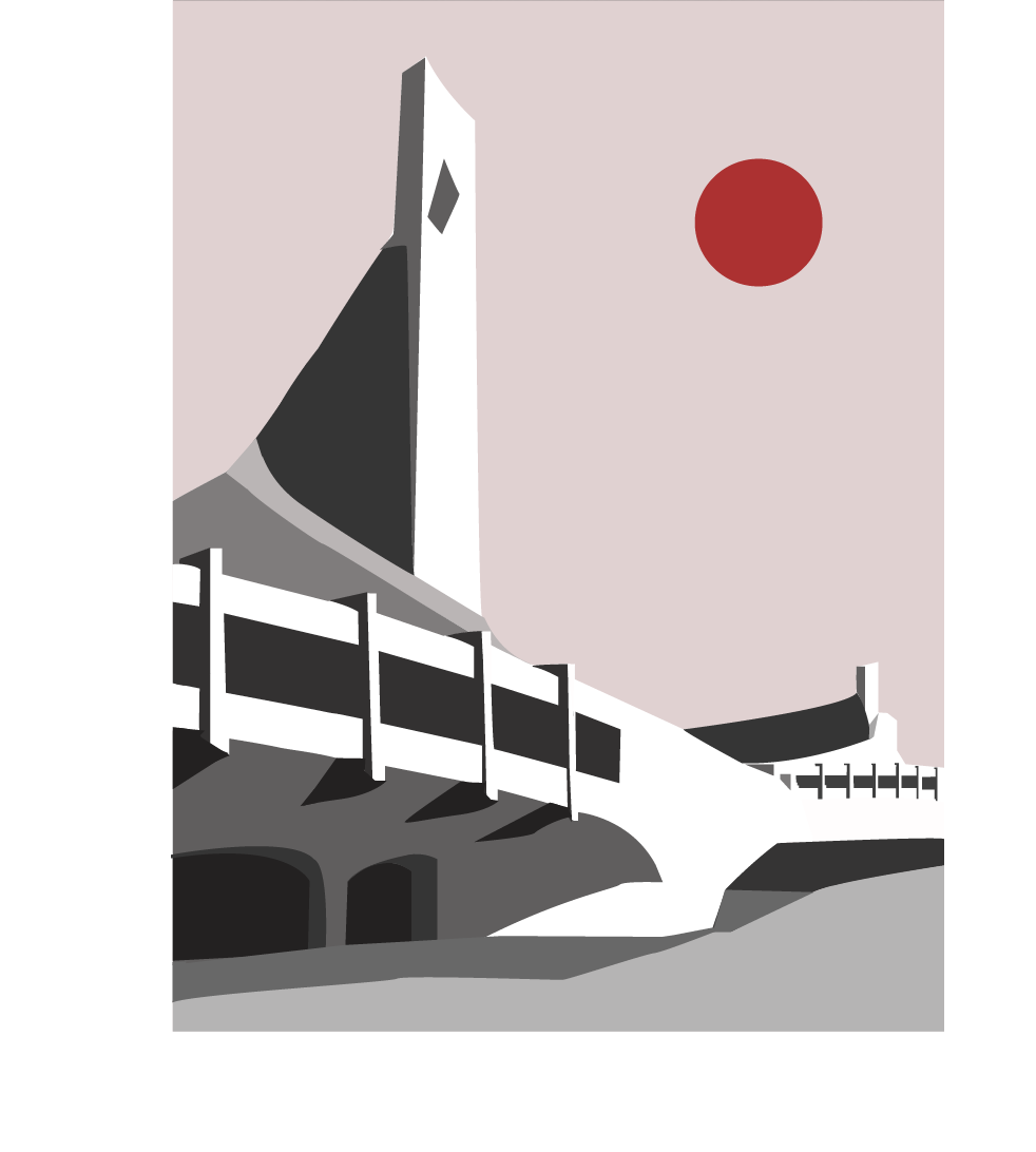 Yoyogi National Indoor Stadiums