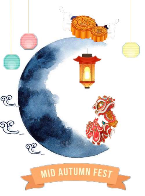 Mid-autumn festival