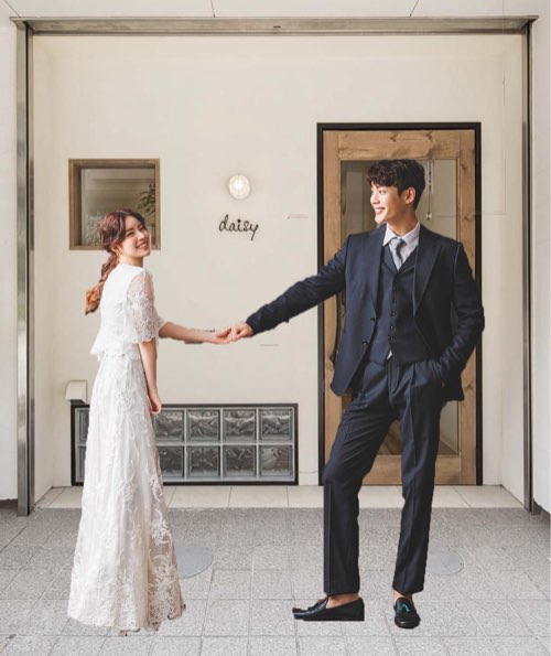 tiny wedding