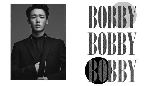 Bobby  iKON