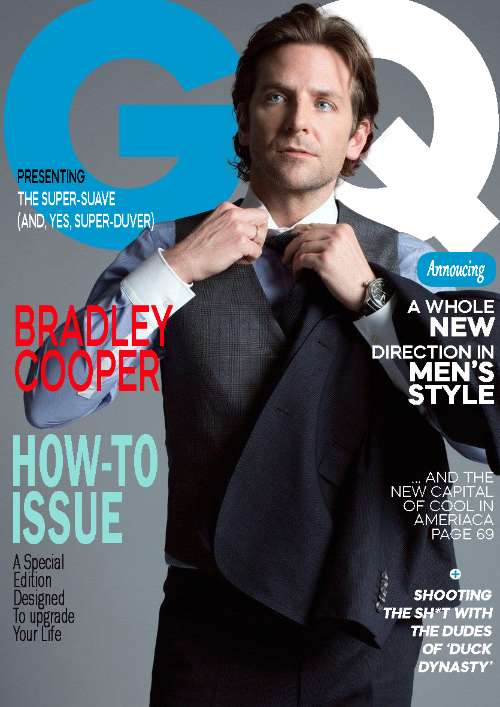 Bradley Cooper 