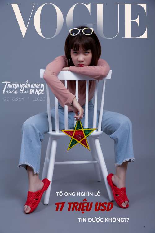Thiết kế bìa tạp chí