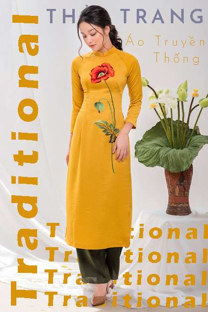 Áo truyền thống