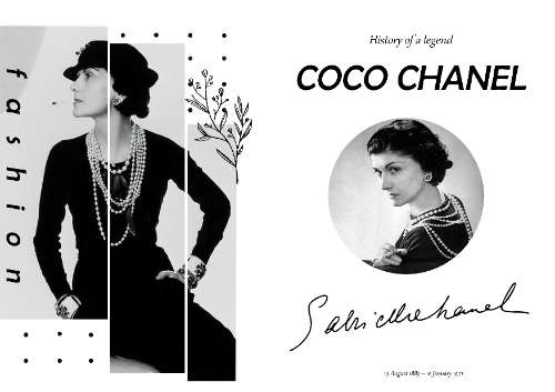Chanel Layout