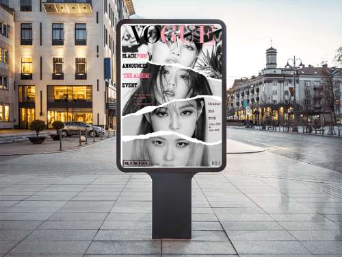 Bìa tạp chí VOGUE