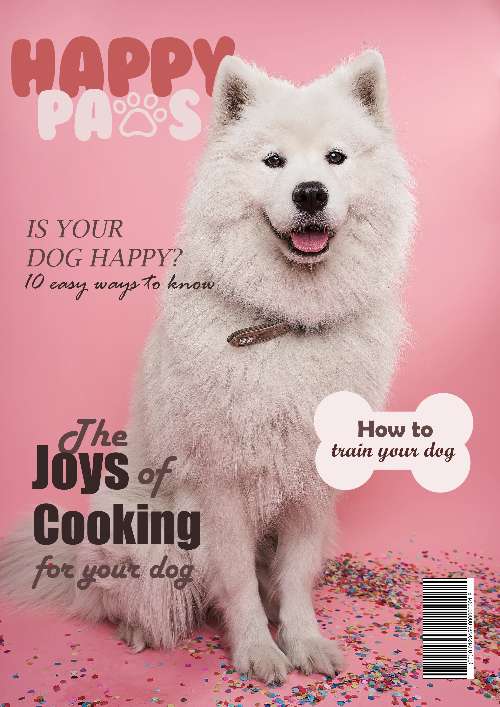 Dog magazine