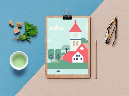 LÀM QUEN VỚI ADOBE ILLUSTRATOR