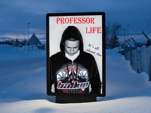 PROFESSOR LIFE