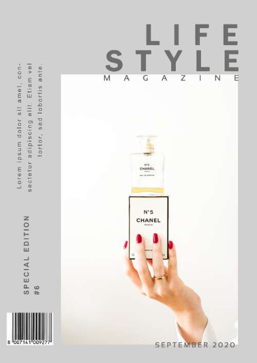 magazine