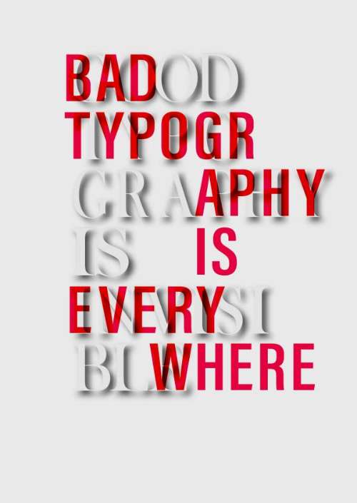 Bài 3 - Typography